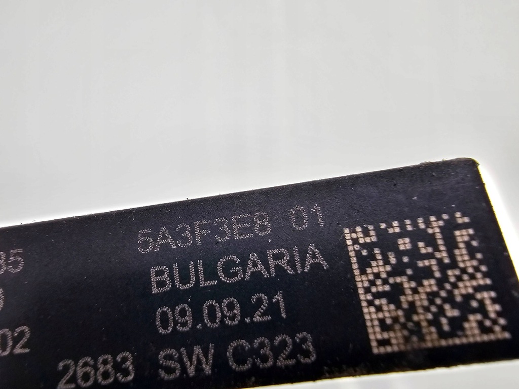 фото №7, Bmw 3 g20 g21 2021 блок управления / модуль электрический крышки задний / багажника