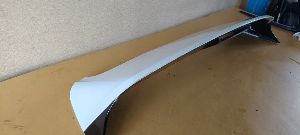 фото №11, Kia sportage спойлер крышки 87268-f1000