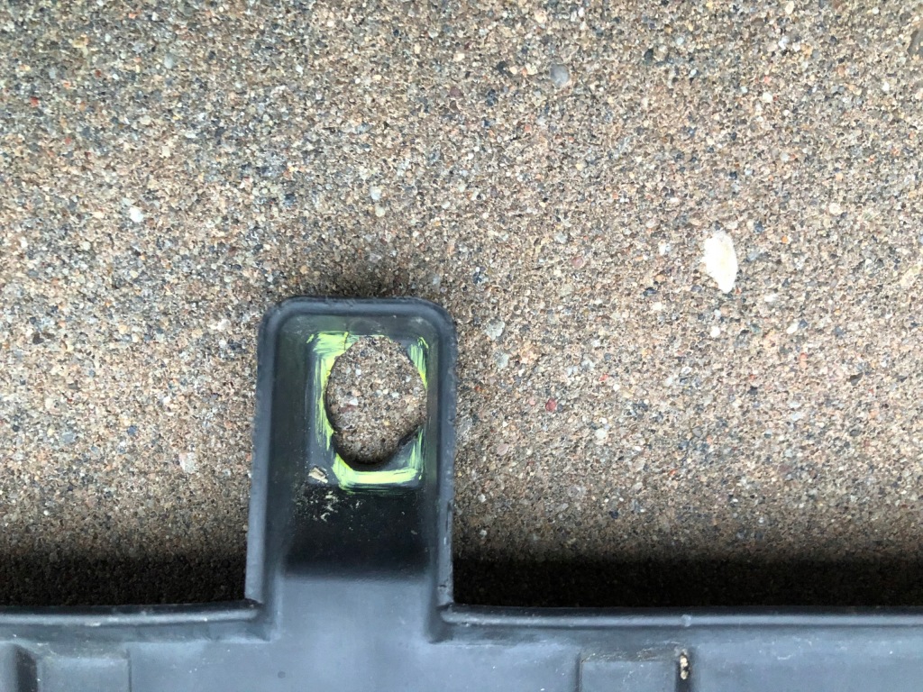 фото №4, Renault modus lift защита бампера