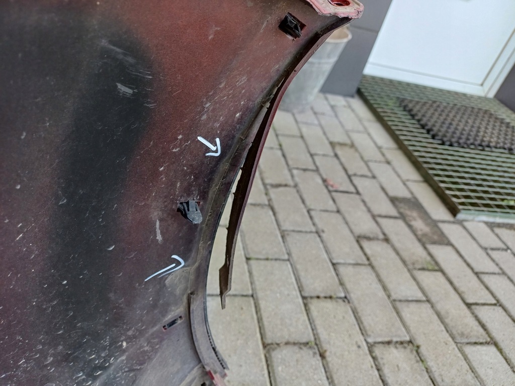 фото №10, Kia picanto 3 iii x-line 20- бампер перед