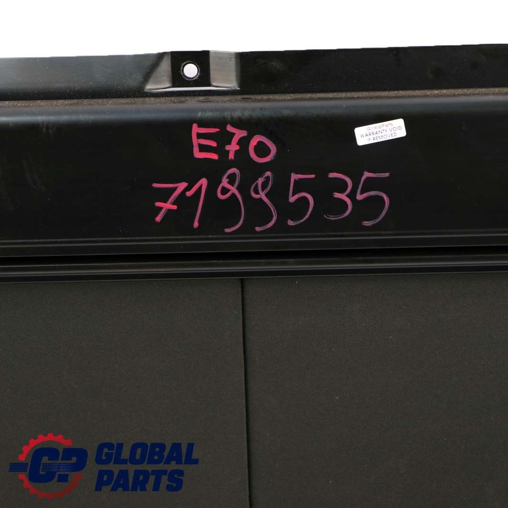 фото №12, Bmw x5 seria e70 люк дах панорама