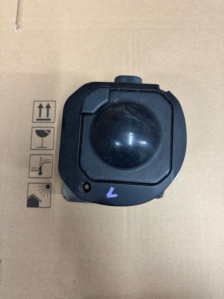 фото №1, Audi a8 4h lift корпус радара левая