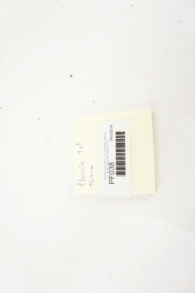 фото №6, Pf038 hyundai i20 iii 1.2i гаситель конечный выхлоп