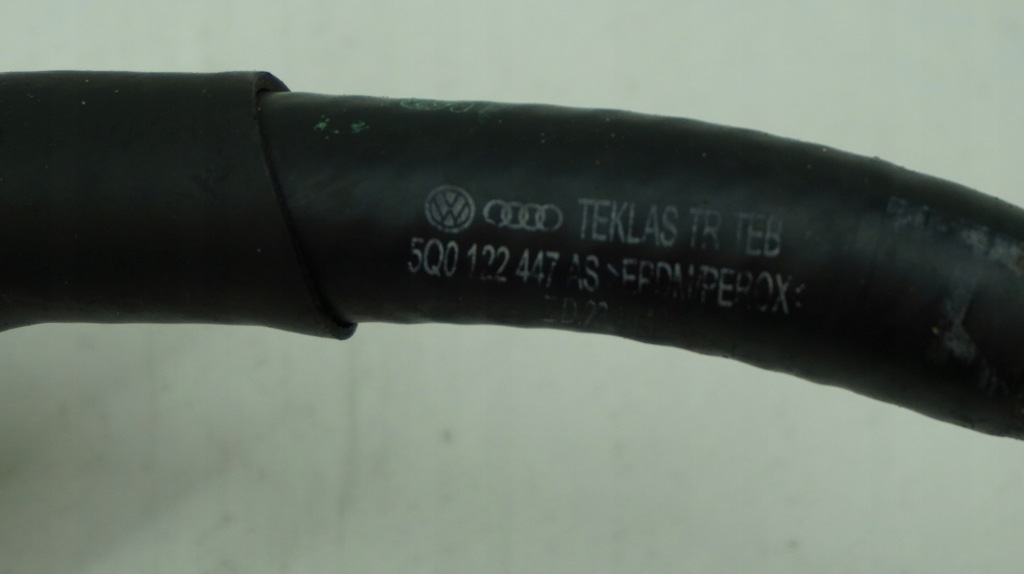 фото №15, Audi a3 8v 2.0 tdi шланг труба магистраль wody