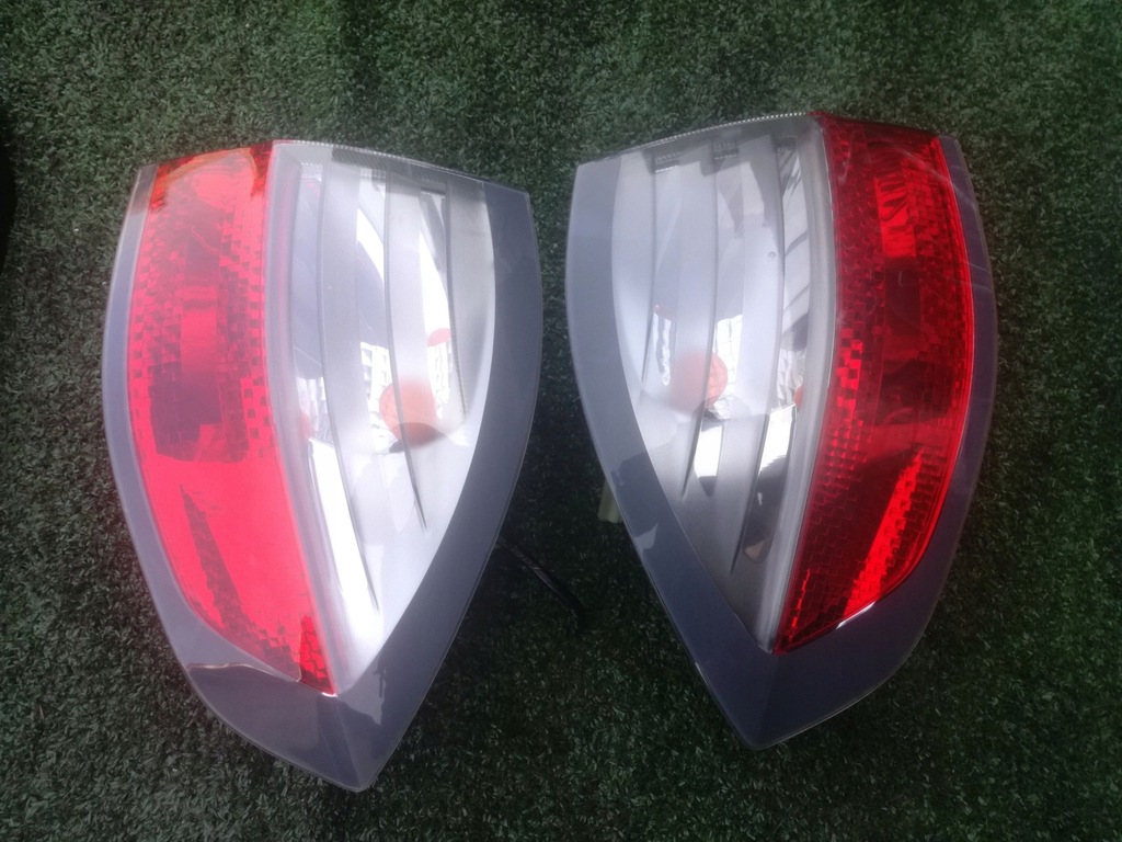 фото №1, Лампы задние w крыло ford s-max 06-