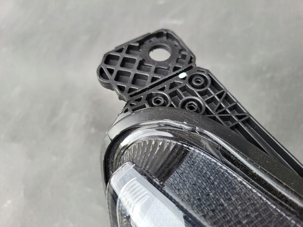 фото №12, Ford focus mk4 лампа перед права full led oryg