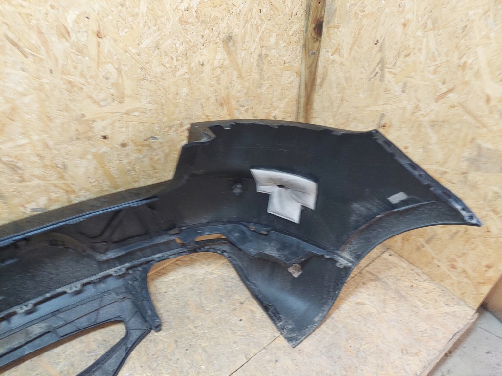 Бампер задня porsche macan 95b lift. nr.68 Зі Шроту