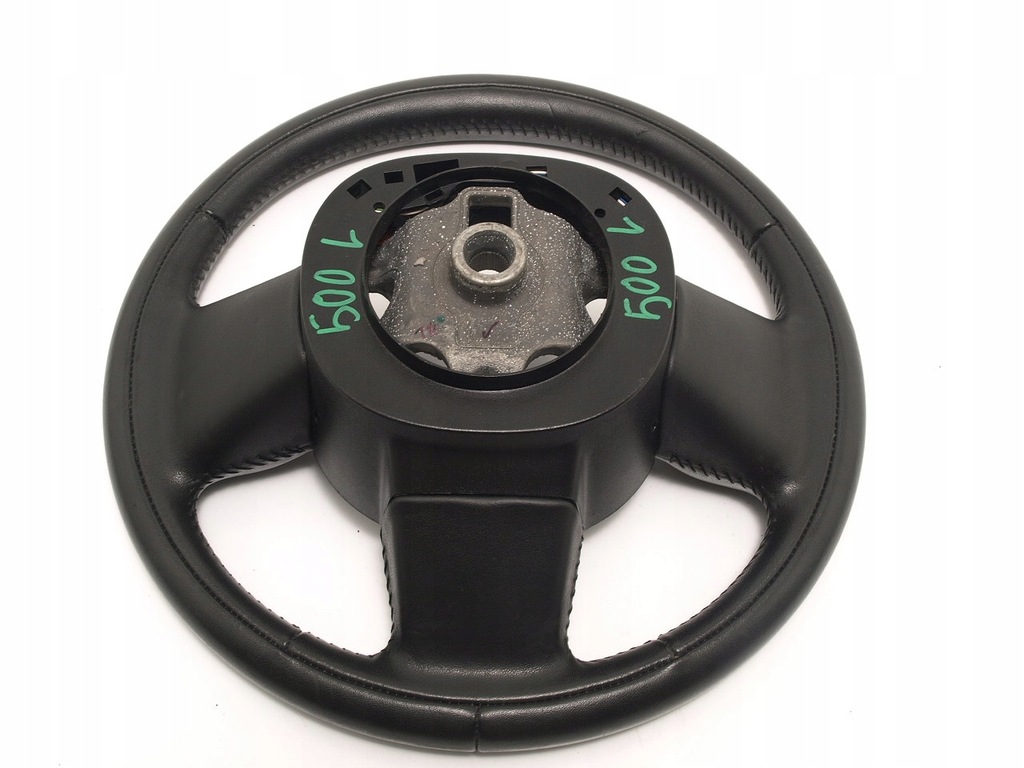 фото №8, Fiat 500 повітропровід багатофункціональний шкіра 6204725