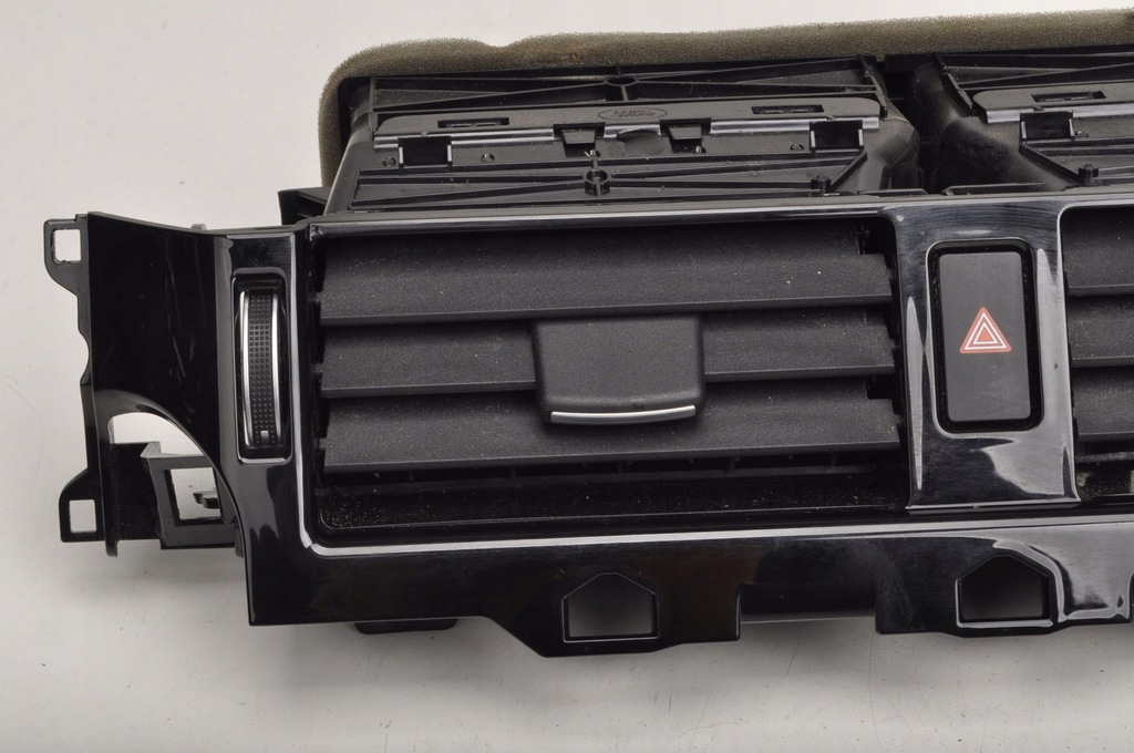 фото №6, Land rover discovery l462 решітка обдув середня