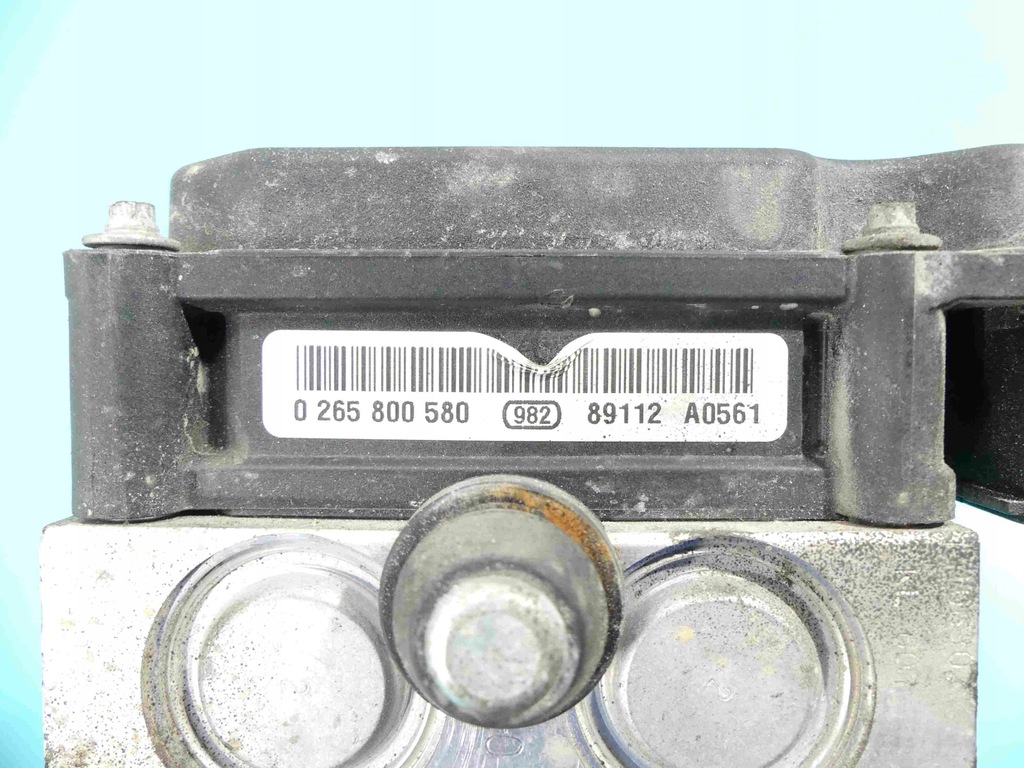 фото №9, Насос abs 47660em10a nissan tiida