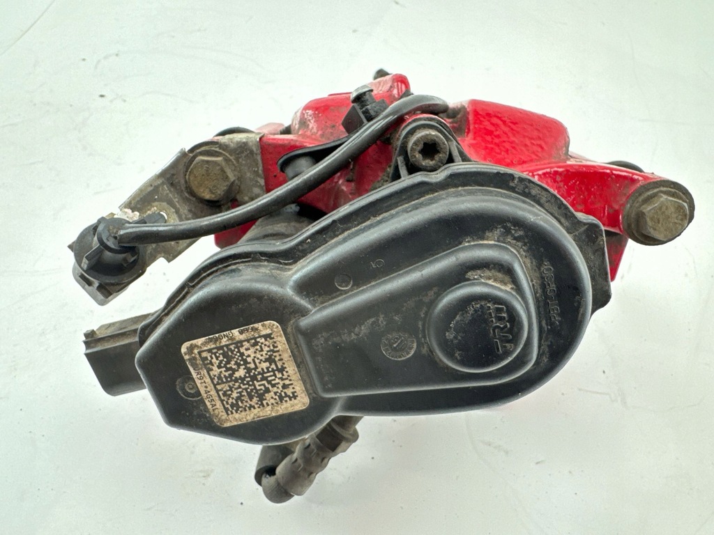 фото №6, Audi rs6 c7 2016 задняя задний суппорт тормозной