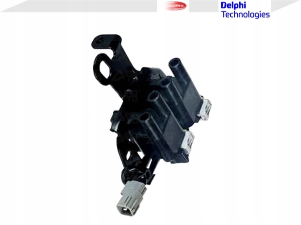 фото №14, Катушка зажигания hyundai coupe, elantra, i30, matrix, trajet, tucson kia