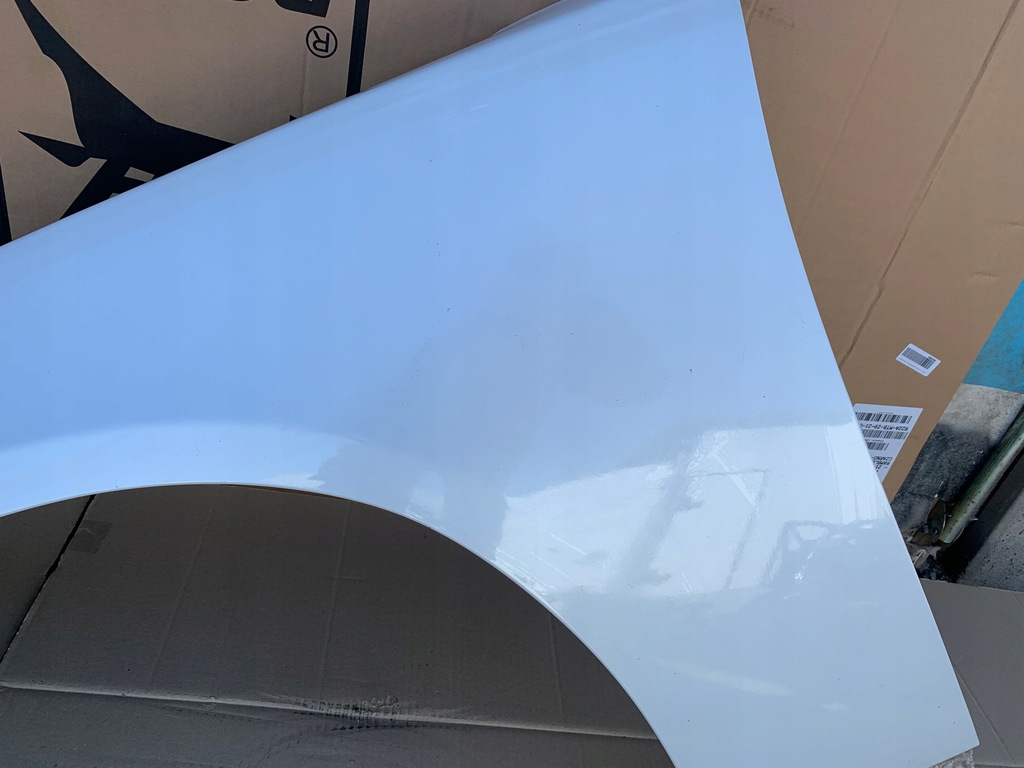 фото №8, Крыло левый перед dodge charger 3.6 2016- pwd