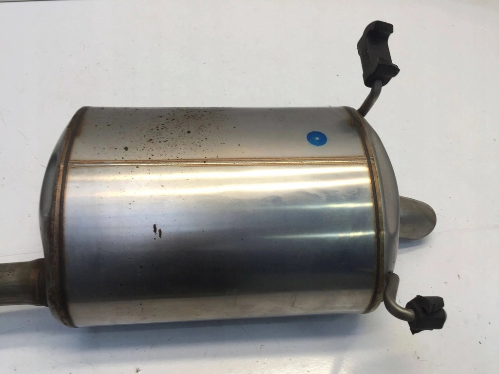 фото №6, Honda jazz v 5 1.5 гібрид 2021 гасник кінцевий