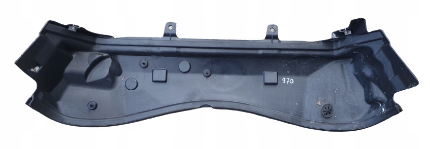 фото №1, Panamera 970 жабо стіна перегородкова захист