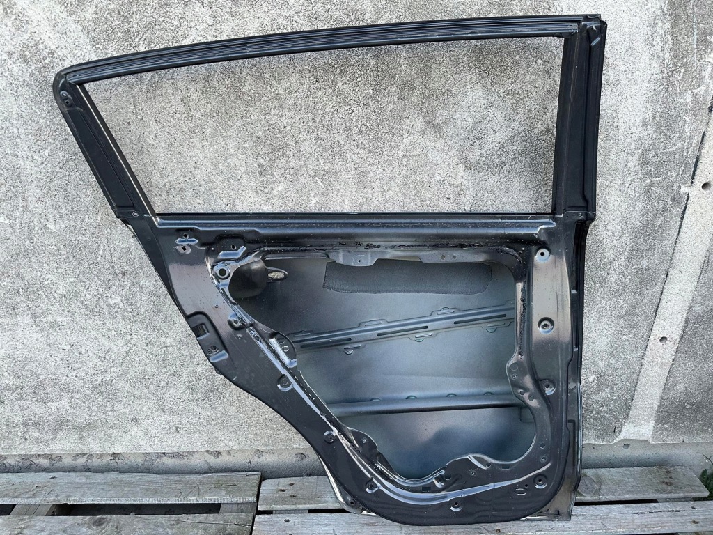 фото №6, Дверь задняя задние левая kia sportage iii 3 10- ladne