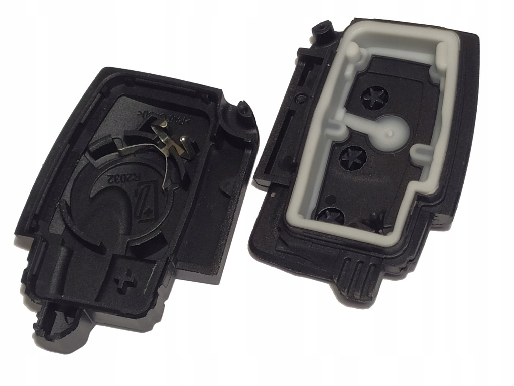 фото №3, Корпус пульта ключ ford