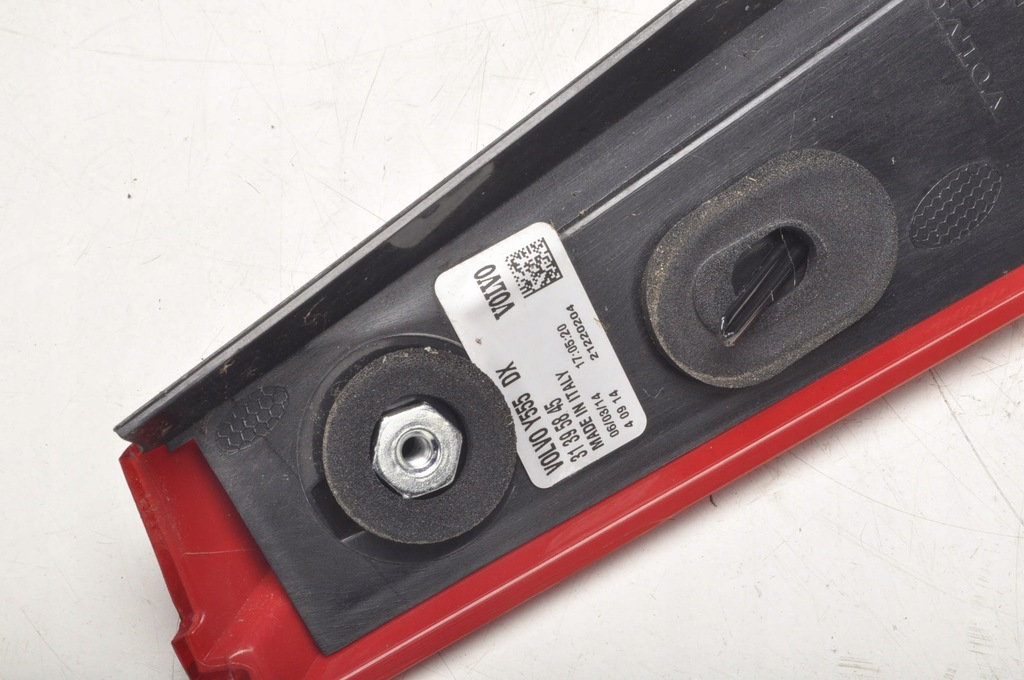 фото №7, Volvo v40 ii лампа правая задняя правый задняя 31395845