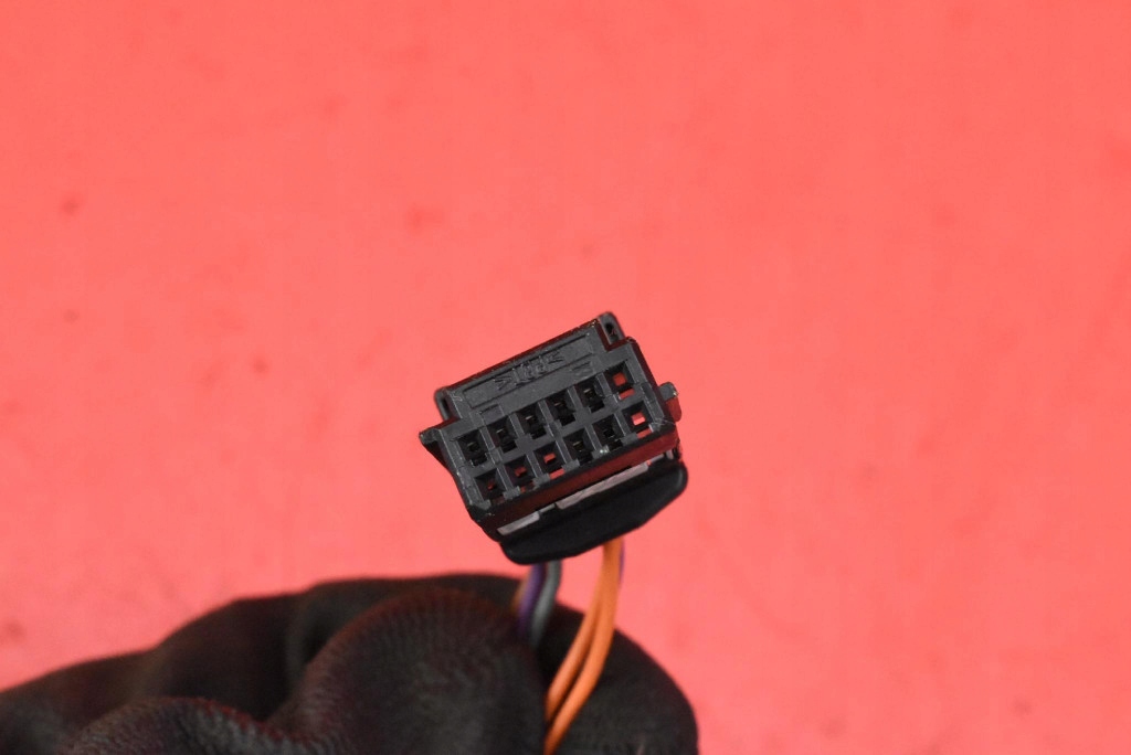 фото №6, Зеркало левая nv676 0207112 eu renault modus lift 07-12 7 pin