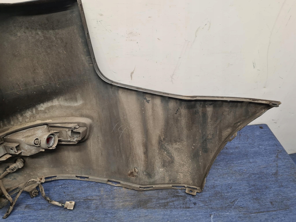 фото №11, Citroen c-crosser кутик бампера лівий задня ktr