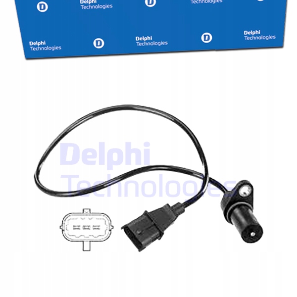 фото №1, Датчик положение вала do hyundai santa fe ii 2.2