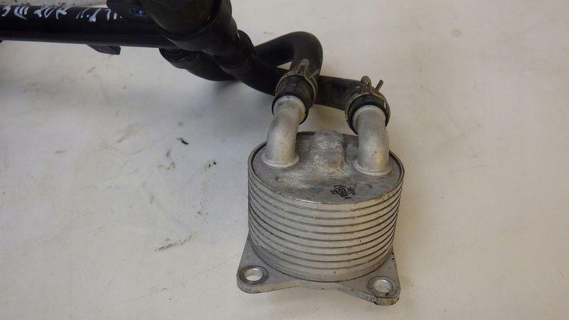 фото №7, Корпус термостата радіатор оливи citroen c3 iii 1.2 thp 9812131480