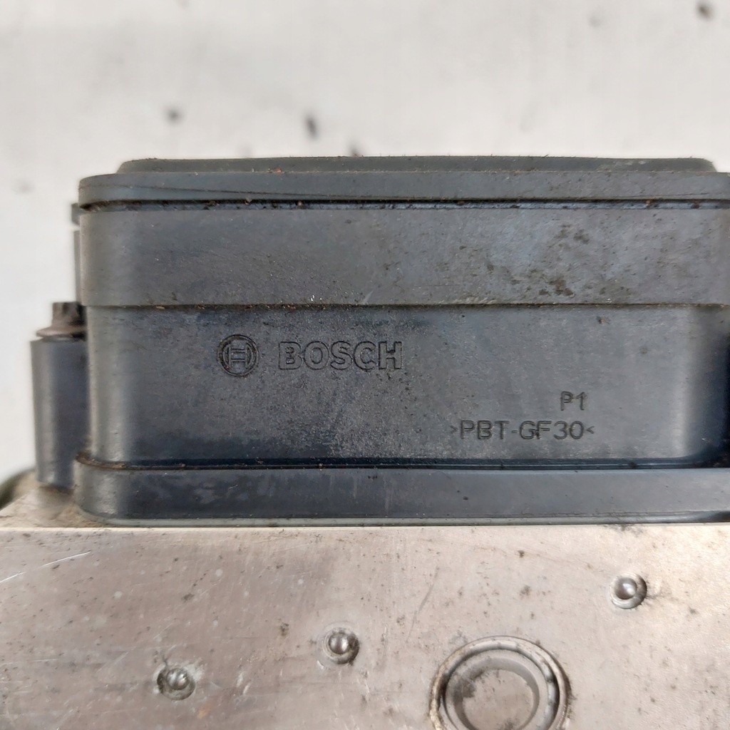 фото №6, Toyota auris насос гальмівна abs 44540-02470 bosch