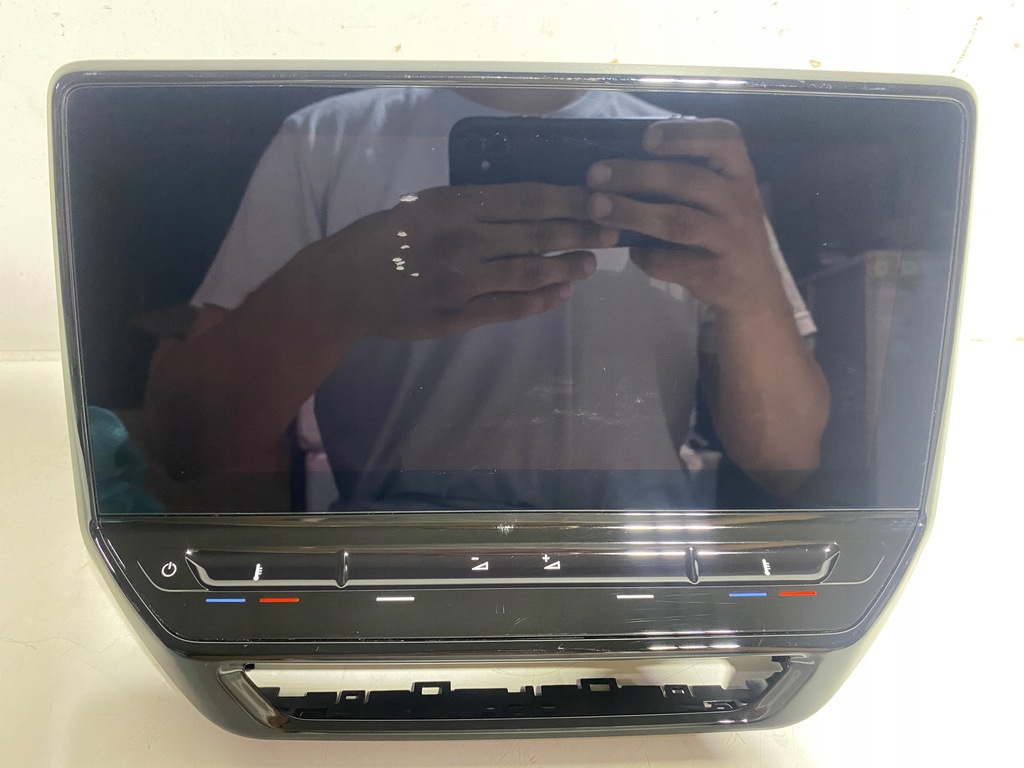 фото №1, Дисплей монитор экран радио навигация vw id.3 id.4 id.5 buzz 10a919605d #