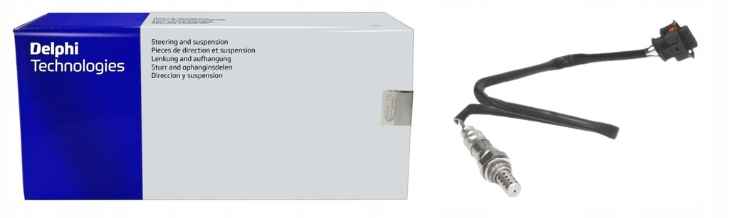 фото №14, Датчик лямбда-зонд opel astra 00-