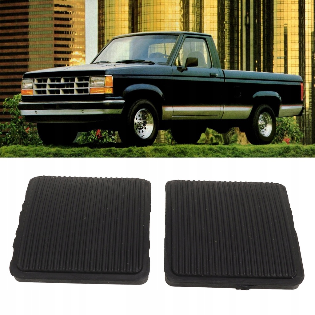 фото №14, Набір прокладок гумових na педаль зчеплення гальма f07a 2457 aa захист