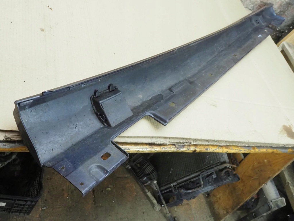 фото №16, Молдинг поріг ліва mercedes e-klasa w212 amg 2126901540