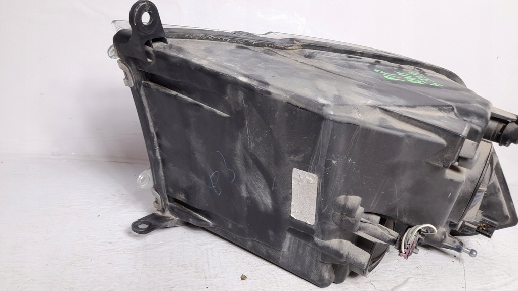 фото №12, Dodge ram 1500 09- лампа перед ліва права usa