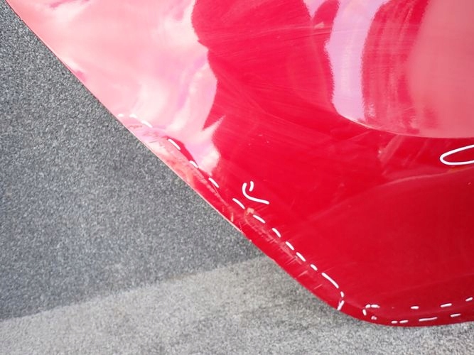 фото №7, Citroen c4 picasso grand 13- двері праве задні задня