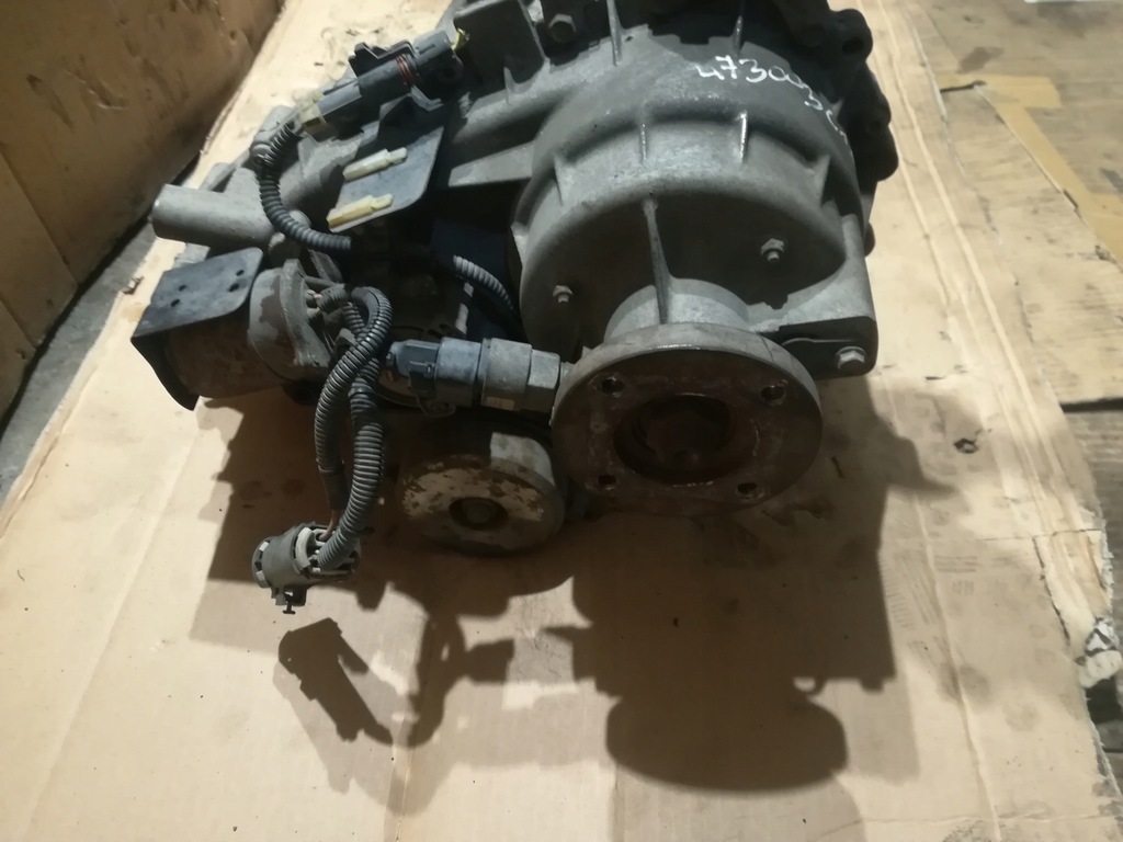 фото №7, Коробка передач передач kia sorento 2.5crdi k11