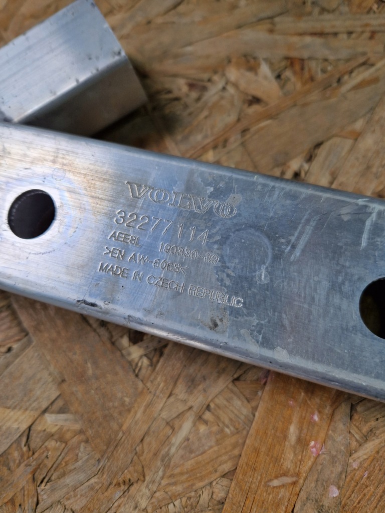 фото №3, Volvo v60 s60 pas перед балка