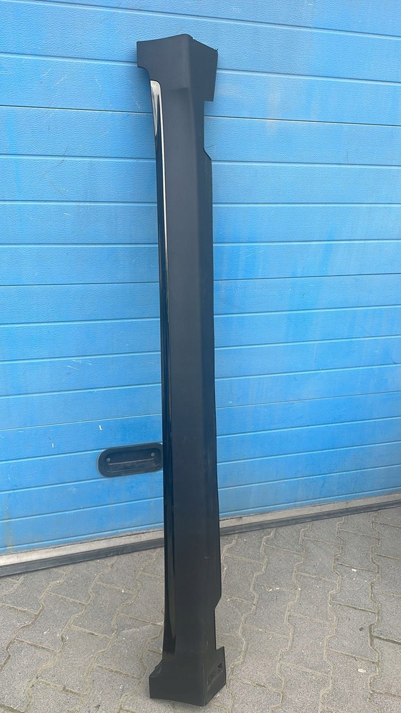 фото №1, Kia sportage 2016- порог накладка порог правая