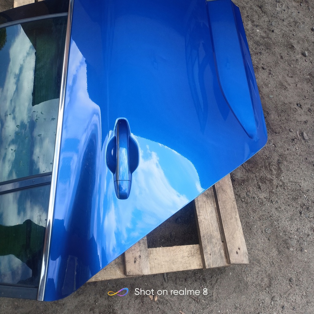 фото №16, Двері правий задня задні renault megane iv kombi