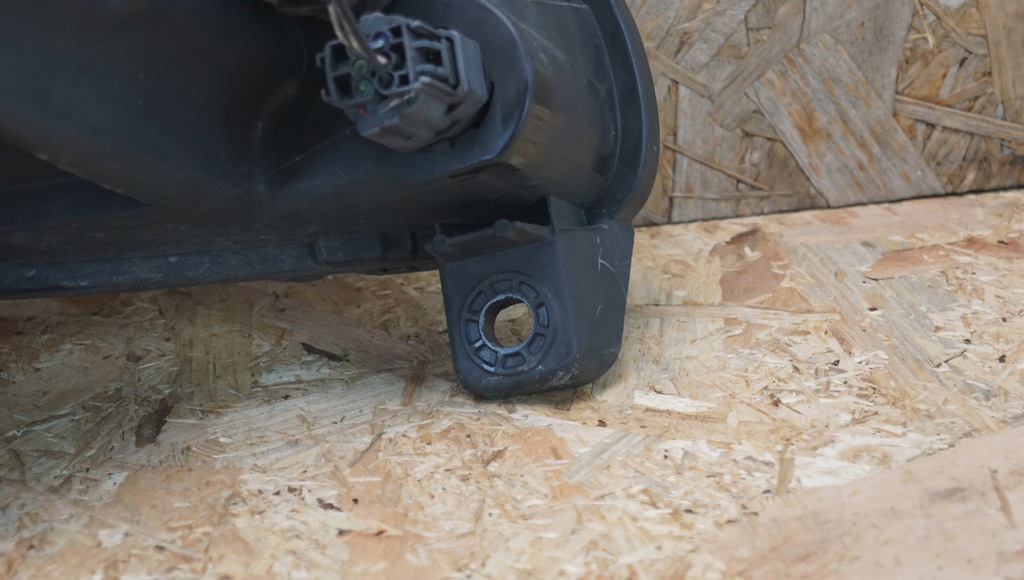 фото №10, Лампа левый перед jeep compass i lift 11r