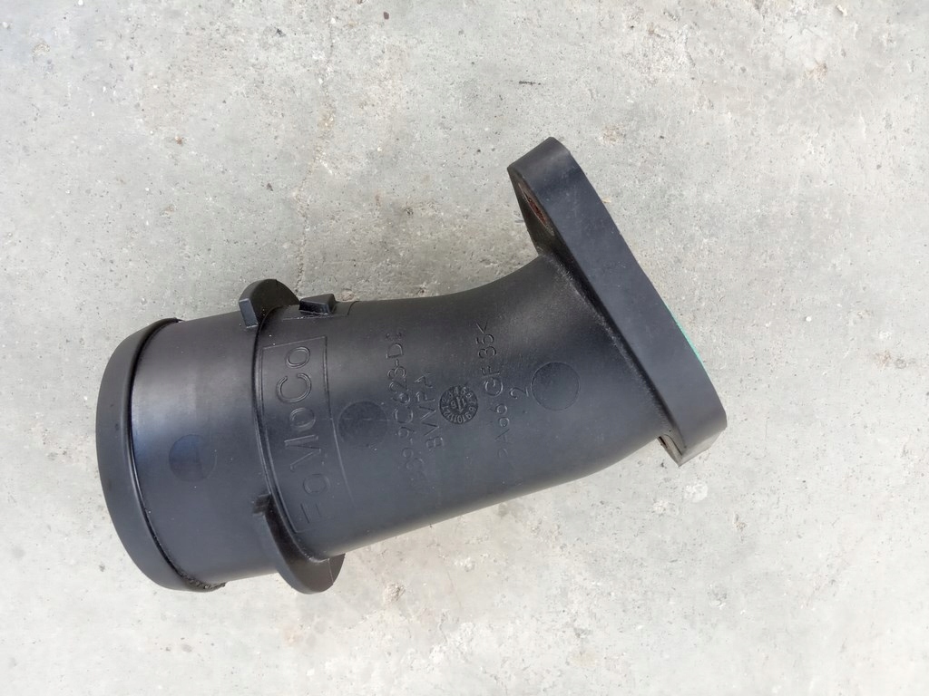 фото №1, Ford ranger 3.2 tdci 16-19r.- шланг интеркулер