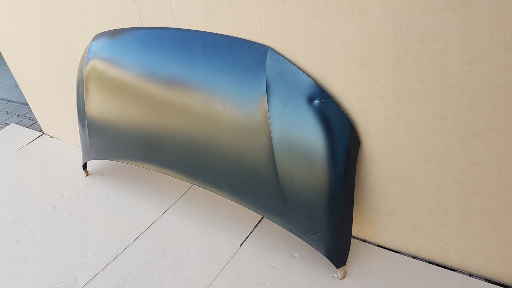 Капот vw t6 оригинал Оригинал