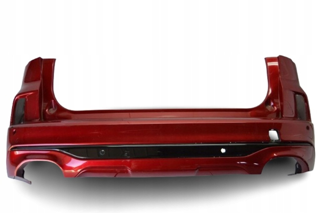 фото №1, Ford kuga iii 2020 бампер задний