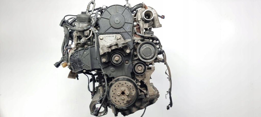 фото №10, Двигатель kompletny b20dth 2.0 cdti 170 km opel insignia a lift