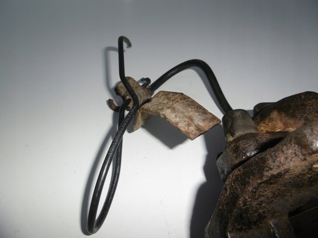 фото №11, Супорт гальмівний лівий задня задній volvo xc90 02-14