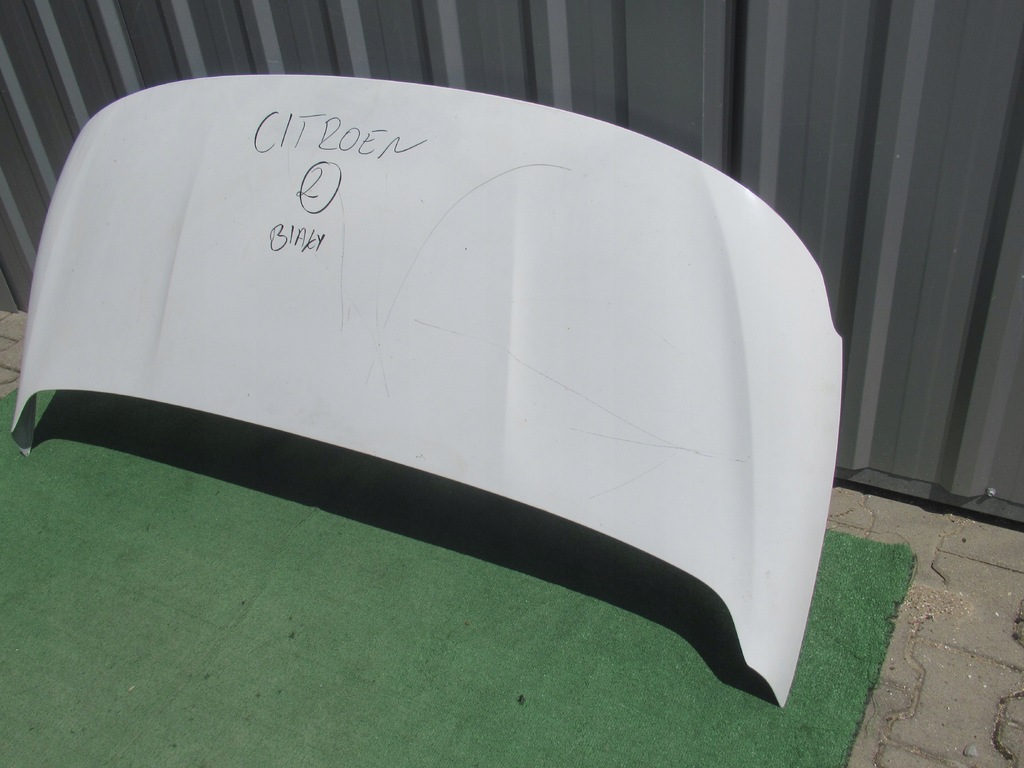 фото №3, Peugeot partner iv 4 rifter berlingo toyota proace 18- капот 9820422880