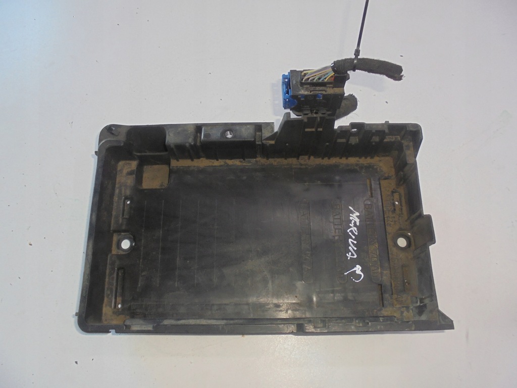 фото №1, Opel meriva b 1,3 cdti основание аккумулятор 2010r