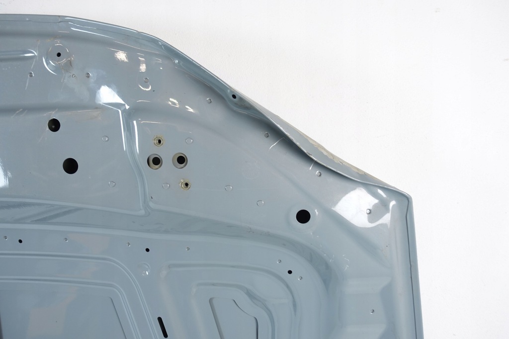 фото №13, Bmw iv 4 g22 g23 g26 2021- капот кришка двигуна