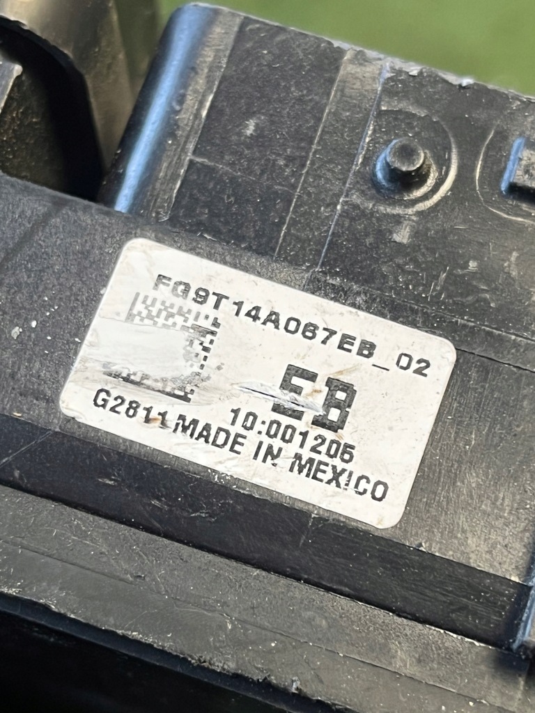 фото №4, Коробка предохранителей ford mondeo fq9t14a067eb