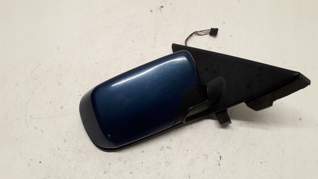 фото №7, Bmw 3 e46 compact 00-04 дзеркало праве 5pin