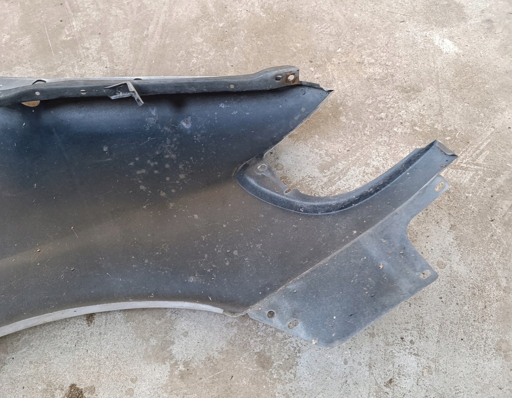 фото №6, Крыло левый передний mercedes vito i w638 оригинал