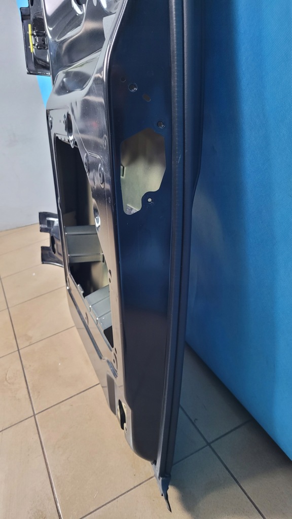 Fiat scudo iii 22r дверь правое задний  крыло Оригинал